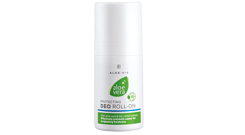 LR ALOE VIA Aloe Vera Шариковый дезодорант