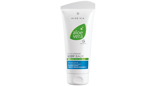 LR Aloe Via Aloe Vera Увлажняющий лосьон для тела