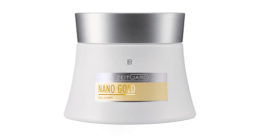 Zeitgard Nanogold Дневной крем для лица