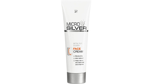 Microsilver Plus Крем для лица