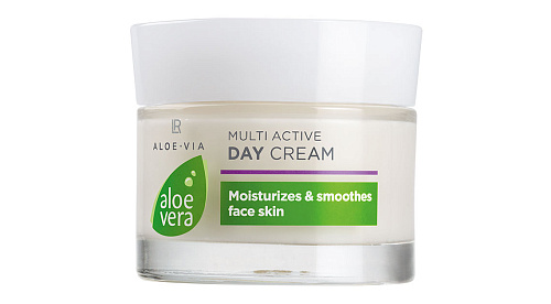 LR Aloe Via Aloe Vera Активизирующий дневной крем
