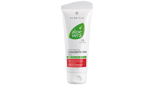 LR Aloe Via Aloe Vera Увлажняющий гель-концентрат