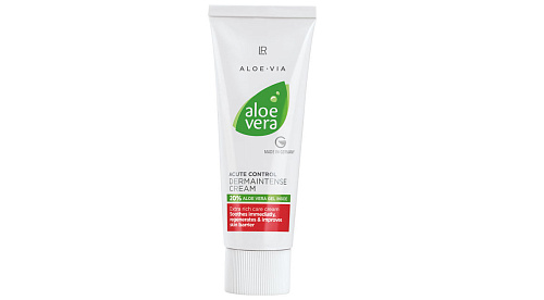 LR Aloe Via Aloe Vera Интенсивный крем для тела