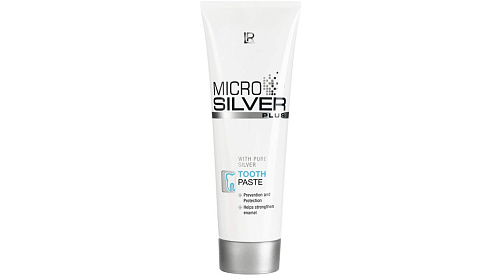 Microsilver Plus Зубная паста