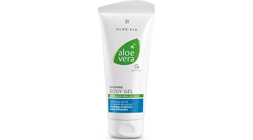 LR ALOE VIA Aloe Vera Контурный гель для тела